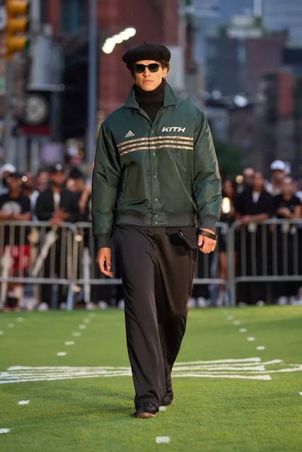 Kith Institution F/W 25 Show — Kith