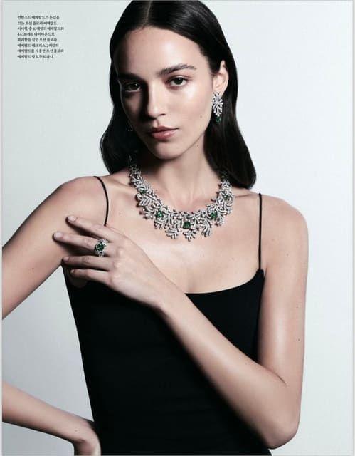 Jewelry 2025 — Esquire Korea