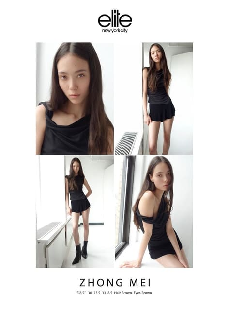 Zhong Mei — 8