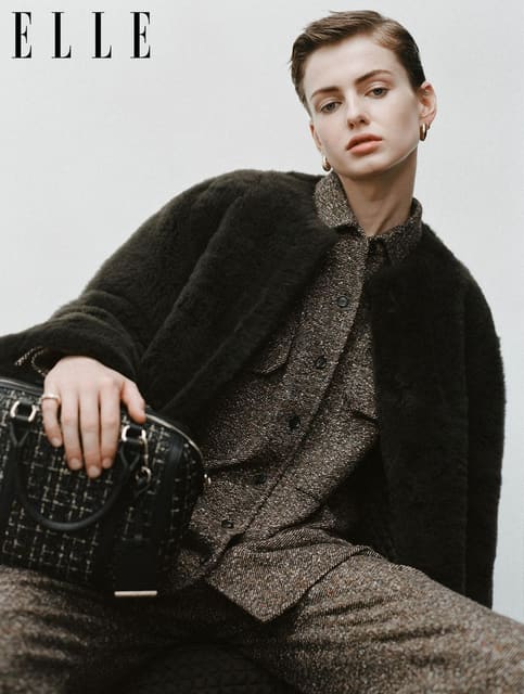 Oh, How Twee(d) — Elle UK