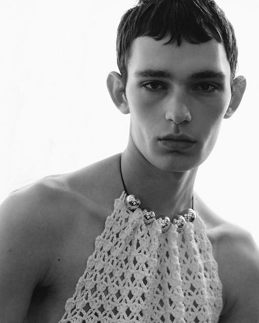 NICCOLÒ PASQUALETTI – FROM TUSCANY WITH ... — Fucking Young