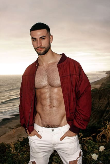Christopher Lima — 10