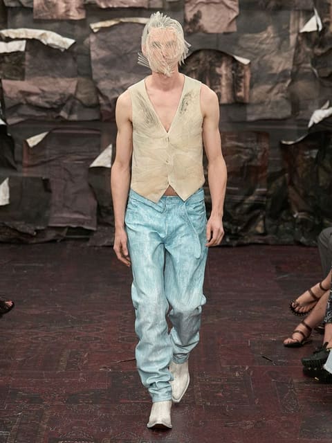 Maison Margiela Haute Couture Fall 2025 ... — Maison Margiela