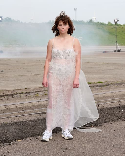 Cecilie Bahnsen S/S 26 Show Copenhagen — Cecilie Bahnsen
