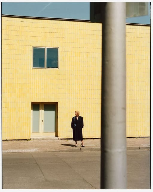 Katja Riemann — Sleek Magazine