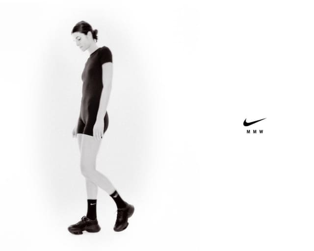 Nike x MMW — Nike