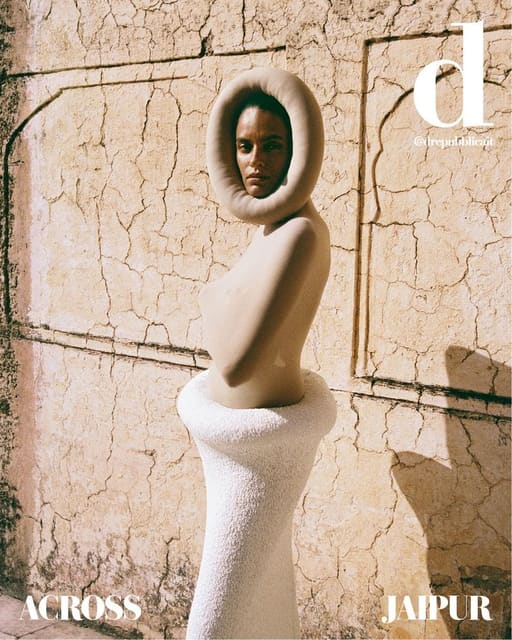 D Repubblica 8/23/2025 Cover — D Repubblica