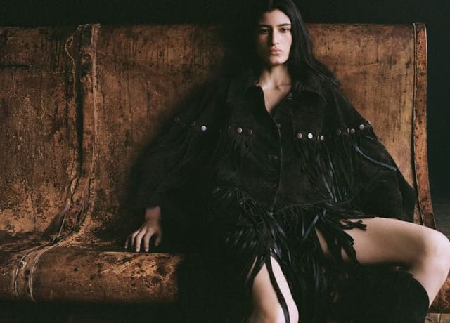 H&M & Lorena Saravia — H&M