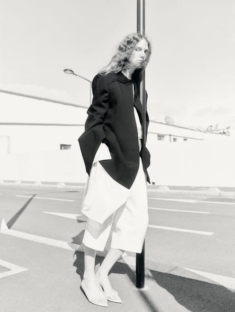 Frame Gwen Weijers — The Greatest Magazine