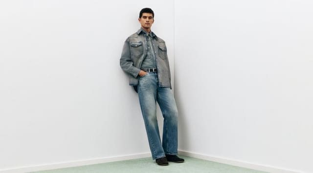 Denim Roundup — H&M