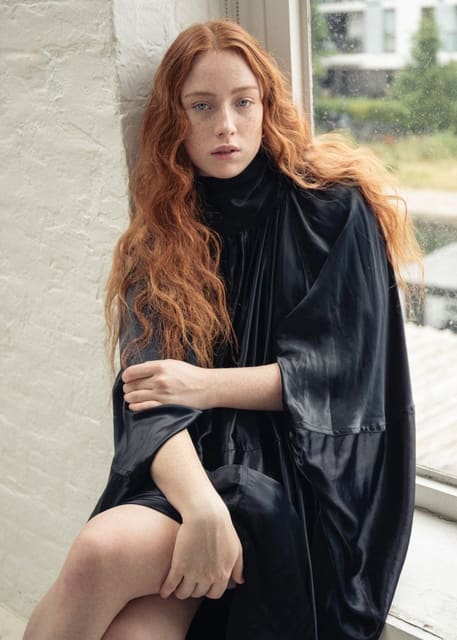 Faces Of Fashion — 5ELEVEN Magazine