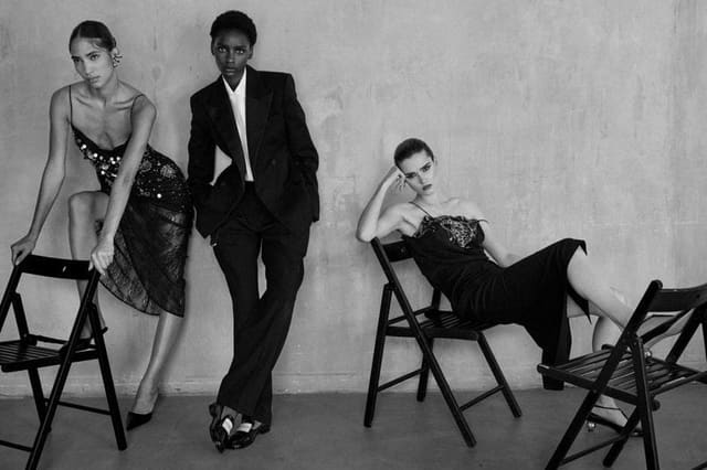Assoluto Femminile — L'Officiel Italia