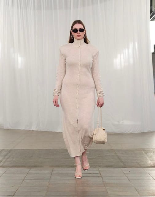 Rotate S/S 26 Show Copenhagen — Rotate