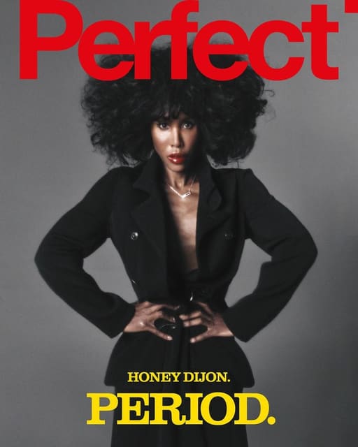 The Perfect Magazine Issue 9 2025 Covers — The Perfect Magazine