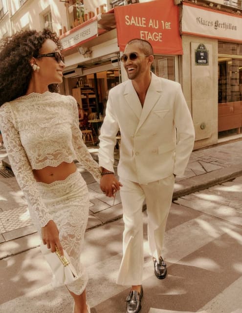 WEDDINGS PARIS 2025 — Anthropologie