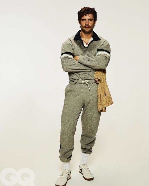 David Corenswet for GQ Hype U.S. — GQ Magazine U.S.