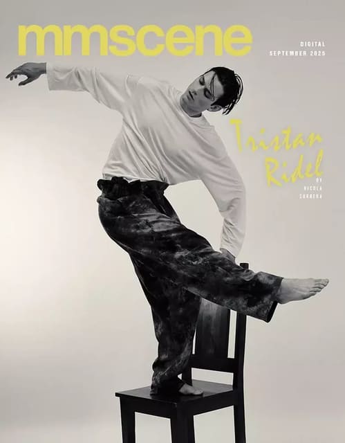 MMScene September 2025 Digital Cover — MMScene