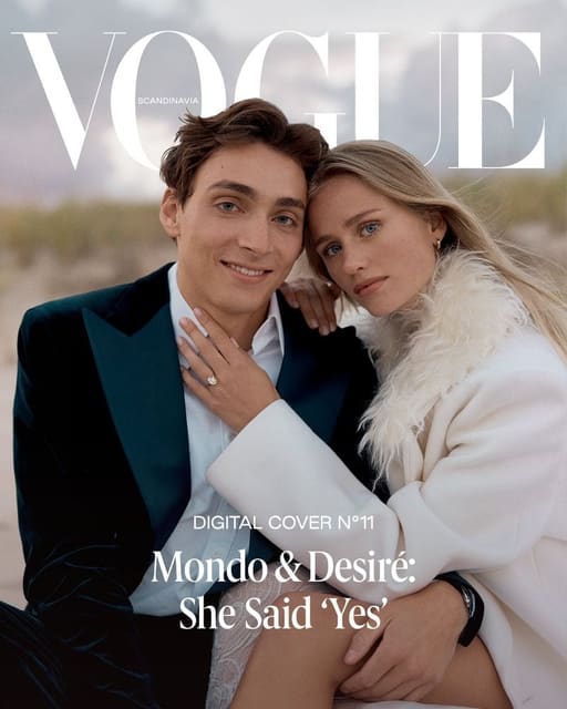 Mondo & Desiré — Vogue Scandinavia