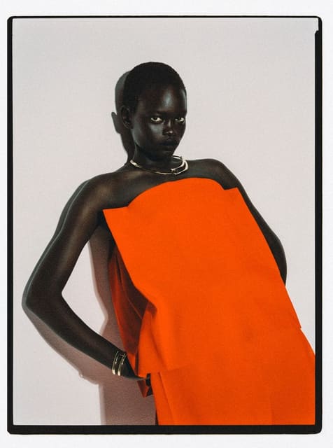 Alto Contraste — Harper's Bazaar Mexico