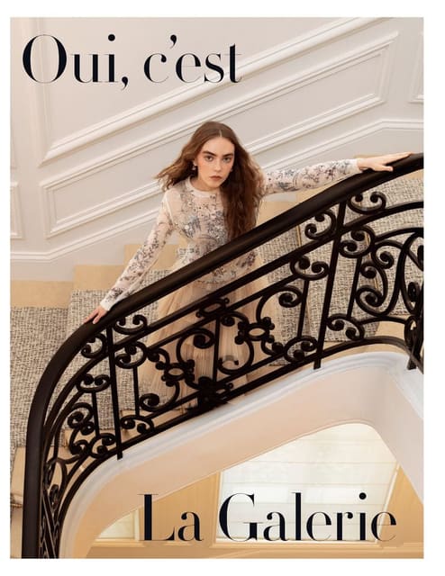 La Galerie Dior — Harper's Bazaar España