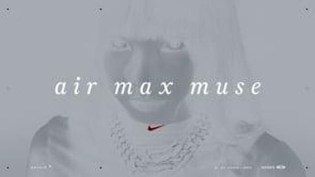 Air Max Muse — Nike