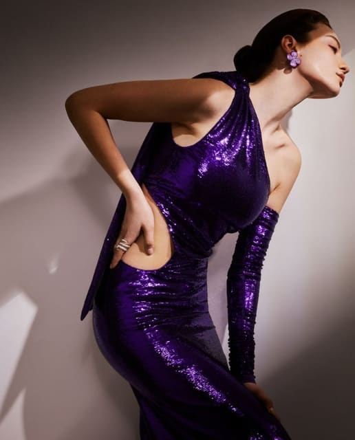 Tornaghi World High Jewelry Campaign sho...