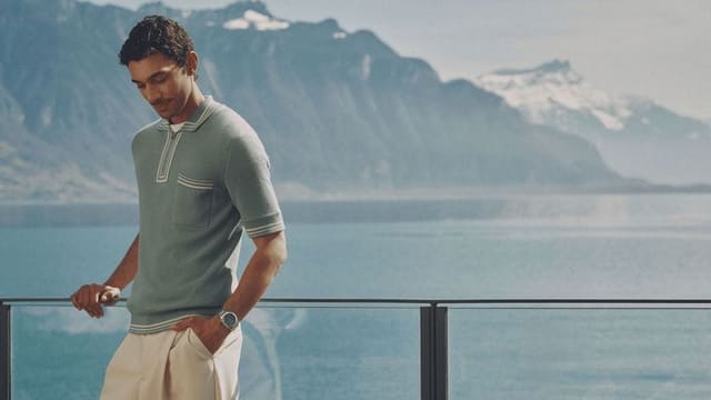 Parmigiani Fleurier Campaign