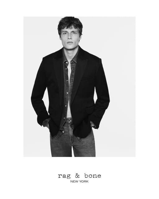 Rag & Bone F/W 25 — Rag & Bone