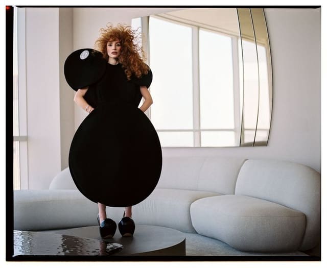 Jessica Chastain — L'Officiel Italia
