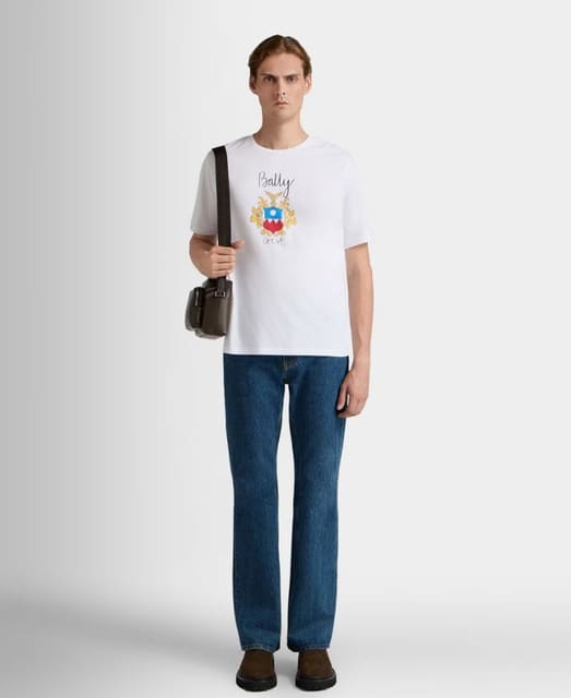 Bally E-commerce — Bally