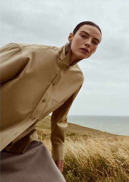 Vince F/W 2025 Campaign — Vince