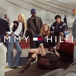 Tommy Hilfiger F/W 2025 Campaign — Tommy Hilfiger