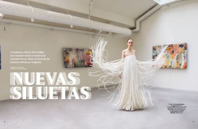 Nuevas Siluetas — T The New York Times Style Magazine: Mexico