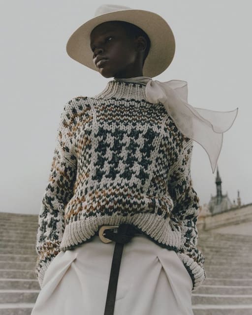 Brunello Cucinelli Fall-Winter 2025 Coll... — Brunello Cucinelli