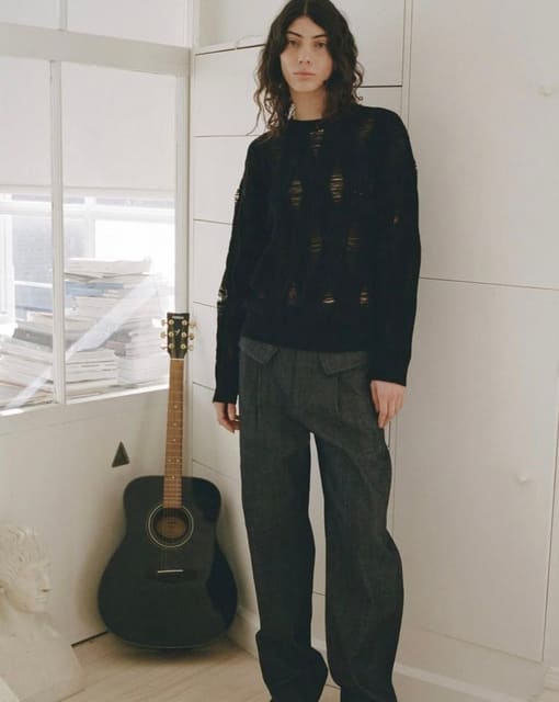 Maryam Nassir Zadeh — Maryam Nassir Zadeh
