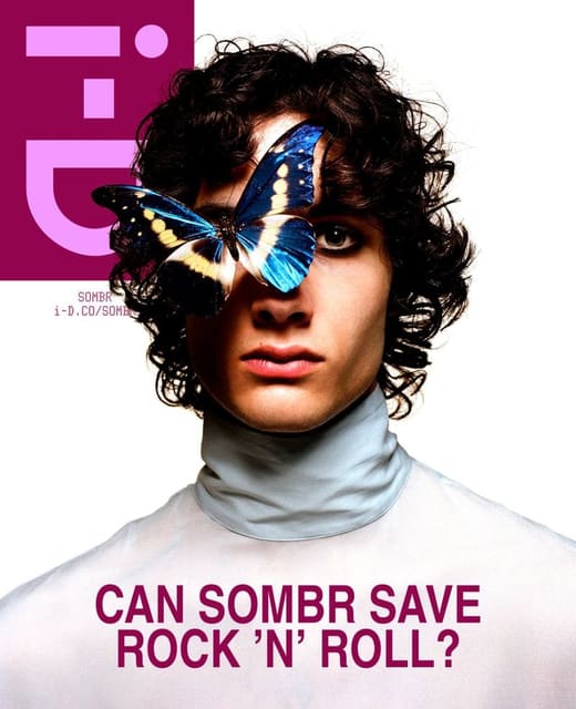 i-D Magazine August 2025 Digital Cover — i-D Magazine