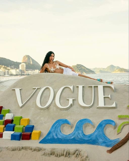 Rio de Janeiro, un relato visual de la i... — Vogue Latin America