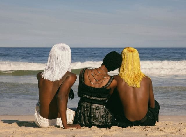 Rio de Janeiro, un relato visual de la i... — Vogue Latin America