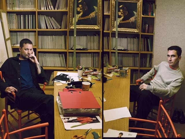 The New Guys — British Vogue