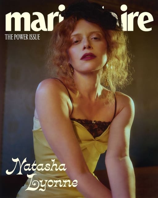 Marie Claire U.S. The Power Issue 2025 C... — Marie Claire U.S.