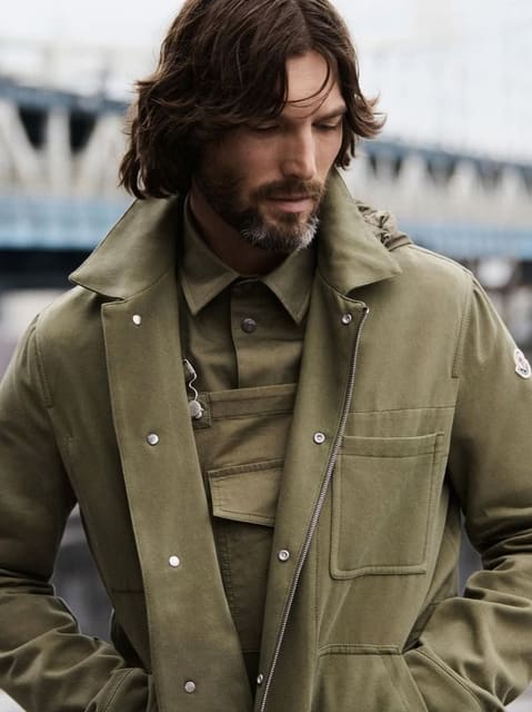 MONCLER ARCHIVO DNA S/S 25 — Moncler