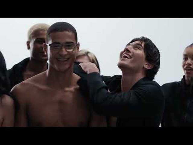 Armani Exchange S/S 2025 Campaign — Armani Exchange