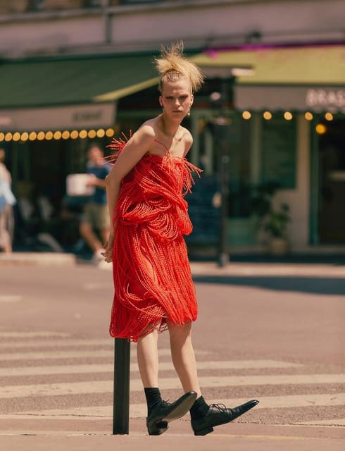 Special Mode — Elle France