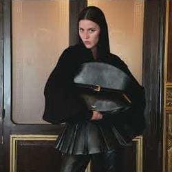 Balmain F/W 2025 Campaign — Balmain