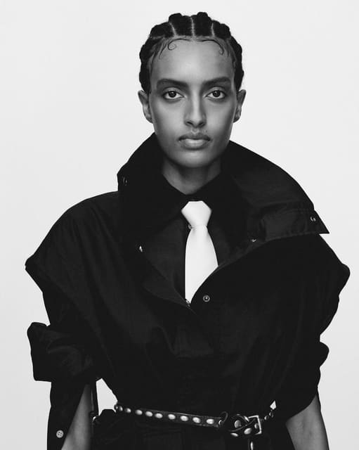 Portraits — Test Shoot