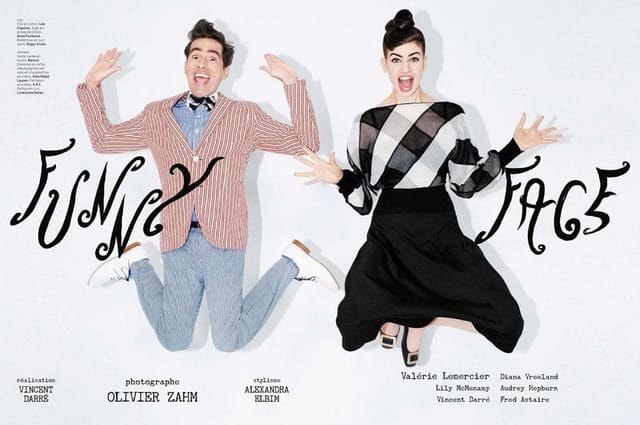 Funny Face — L'Officiel Paris