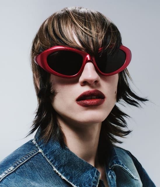 FOR HER EYES ONLY — D Repubblica