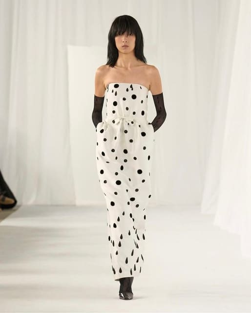 Bernadette F/W 25 Show