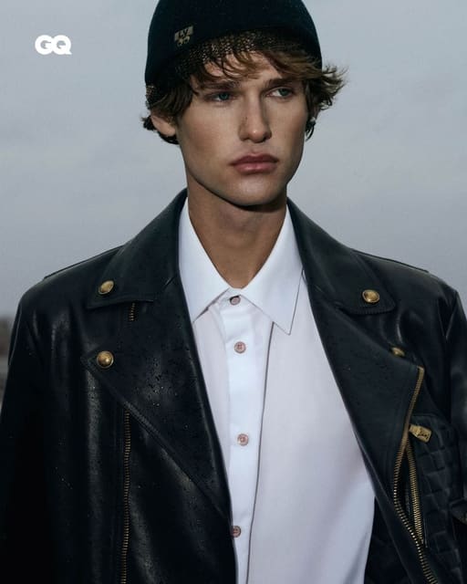 Wild in Fashion — GQ Brasil