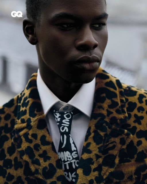 Wild in Fashion — GQ Brasil